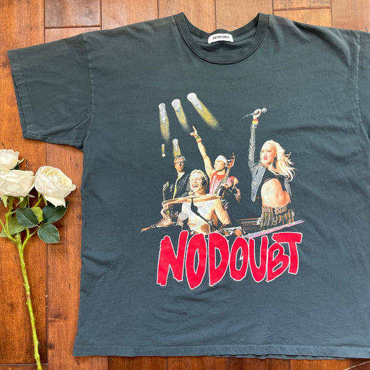 Thrifted No Doubt By Daydreamer T-Shirt