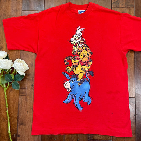 Vintage Winnie The Pooh T-Shirt