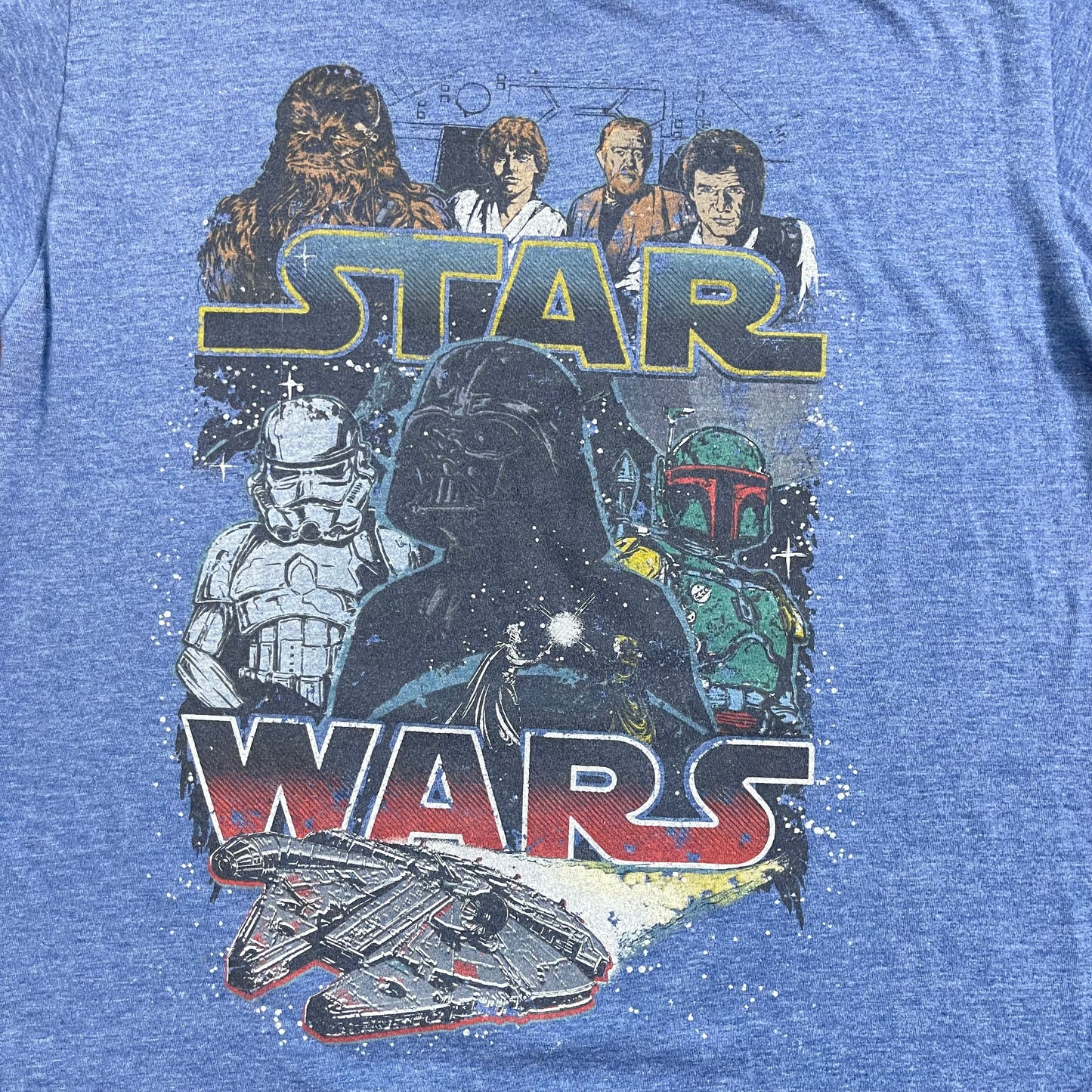 Vintage Y2K Star Wars T-Shirt