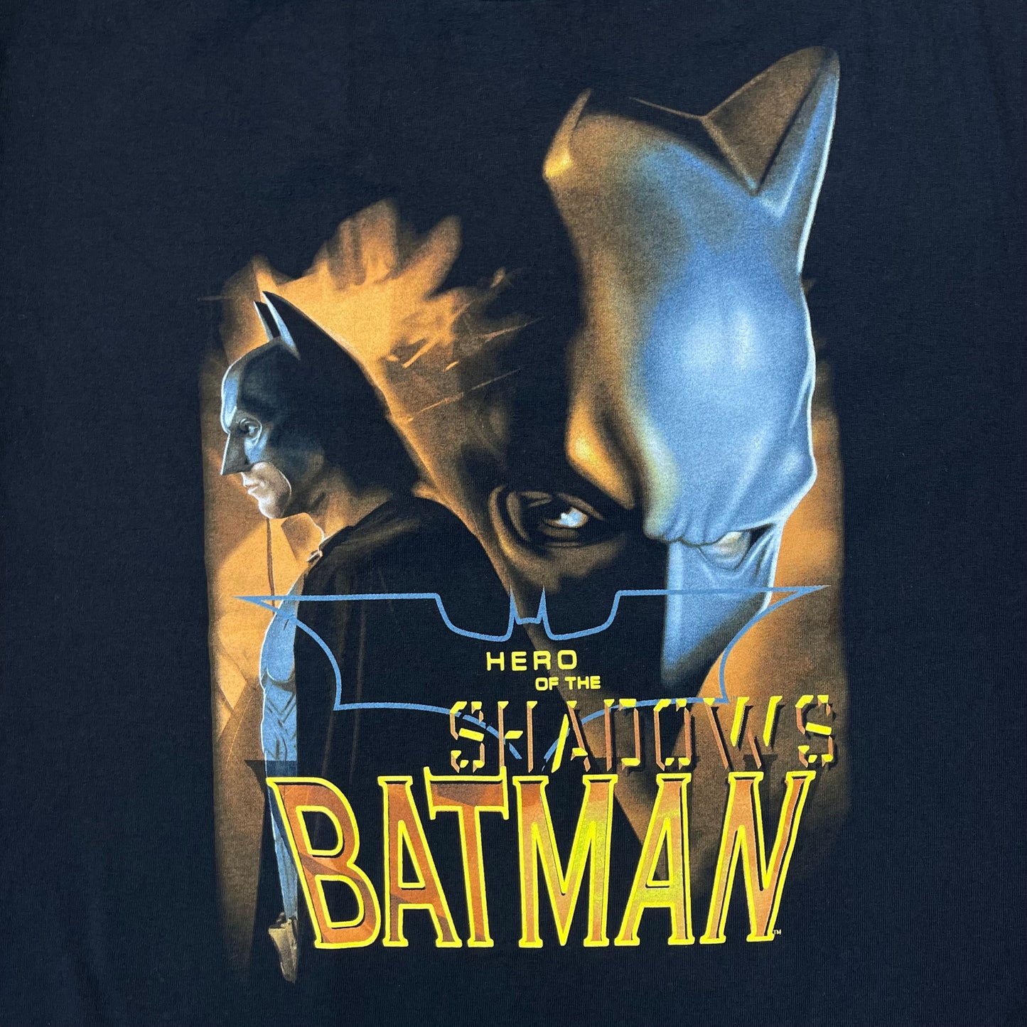 Vintage Y2K 2005 Batman T-Shirt
