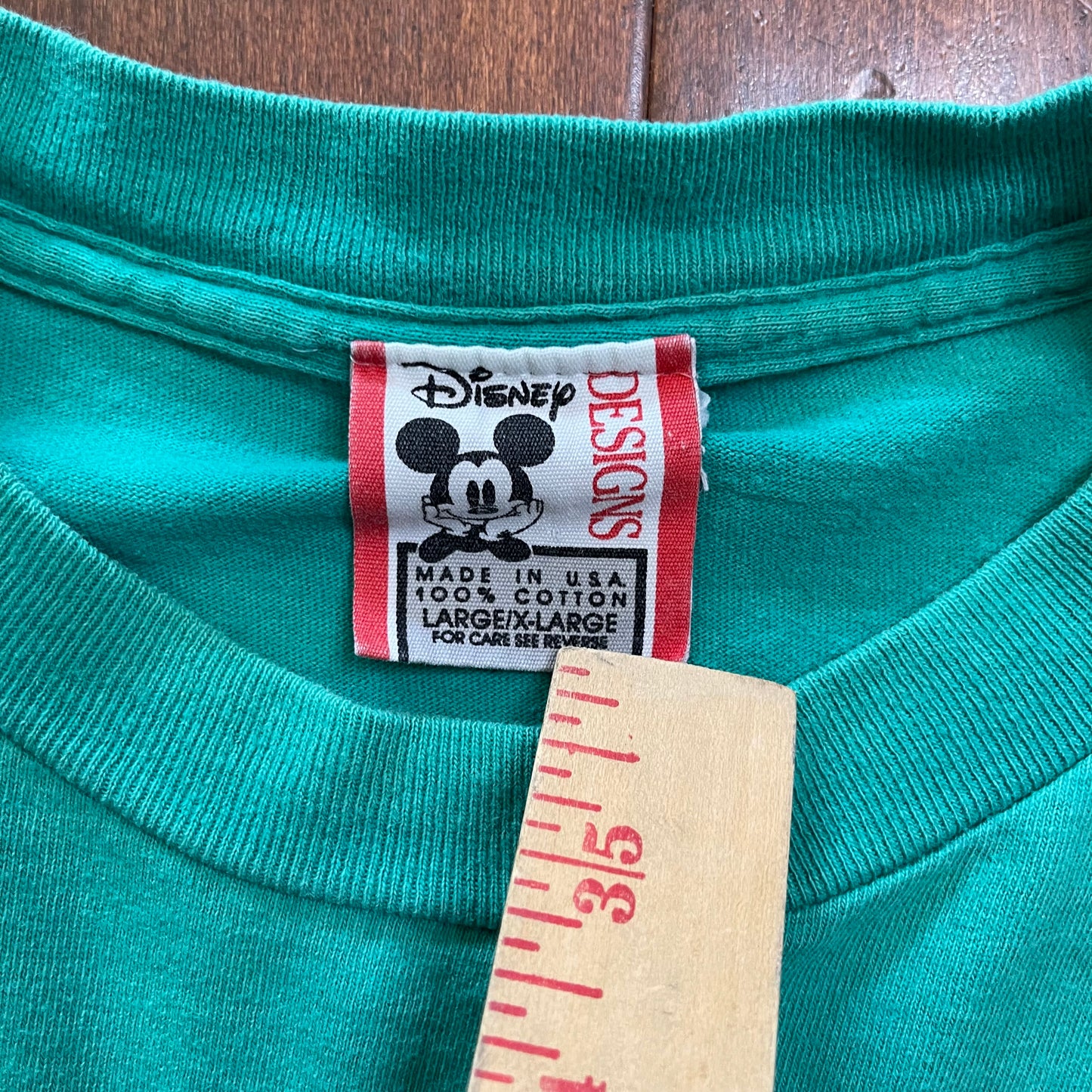 Vintage Disney Neon Armadillo T-Shirt