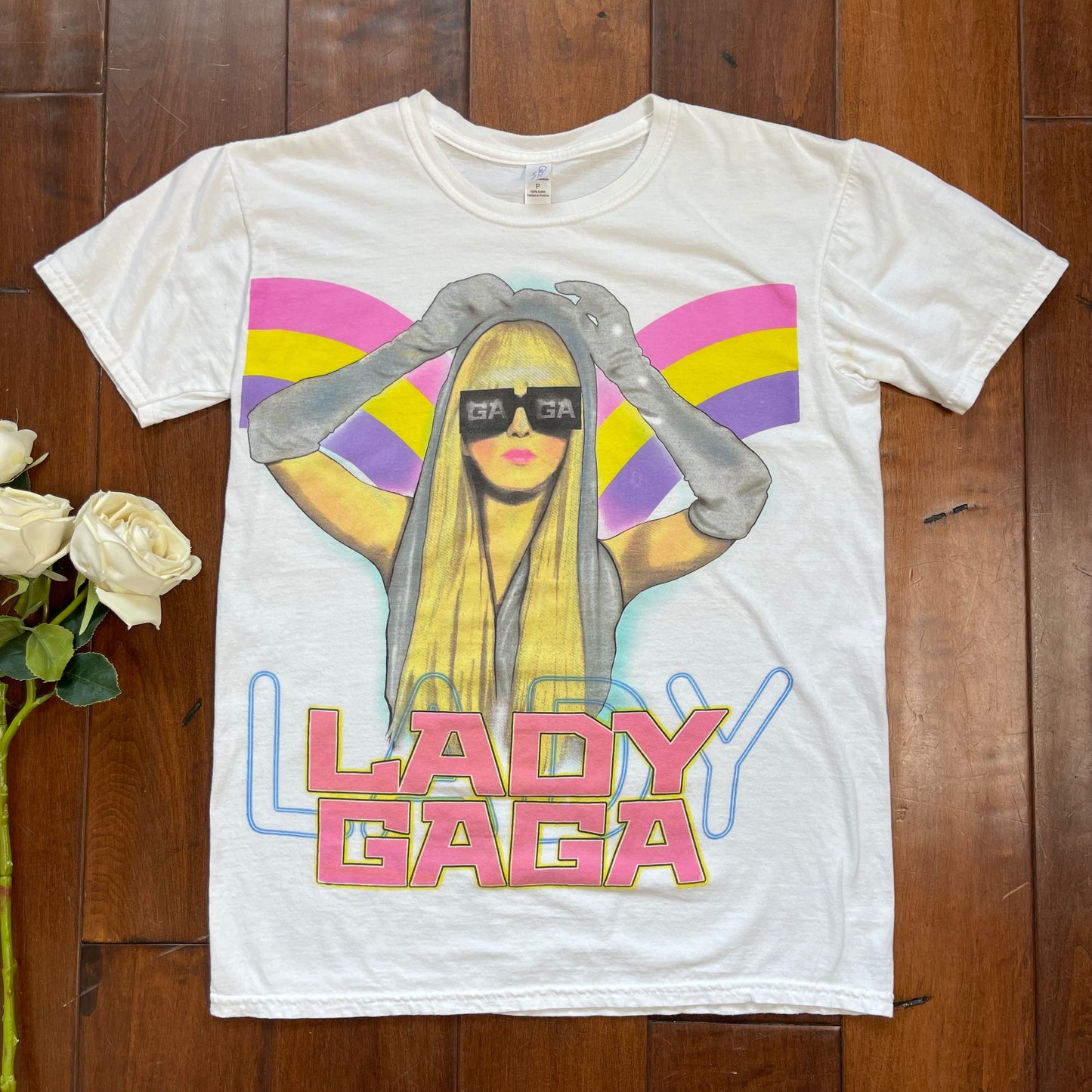 Vintage Y2K Lady Gaga T-Shirt
