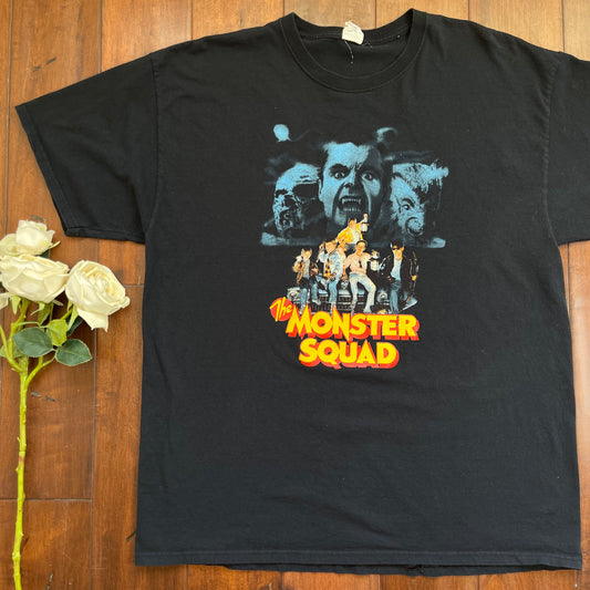 Vintage The Monster Squad Movie T-Shirt