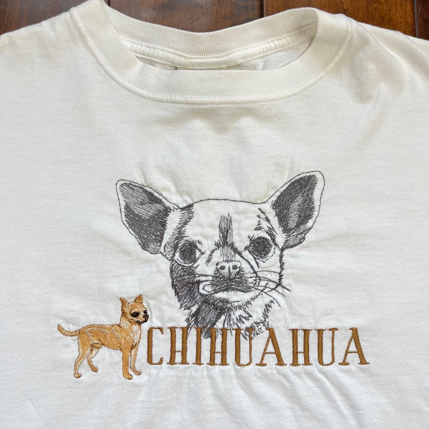 Vintage Chihuahua T-Shirt