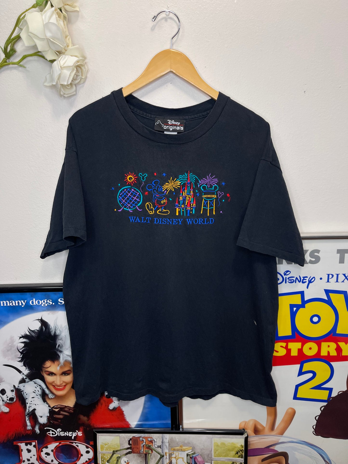 Vintage Walt Disney World T-Shirt
