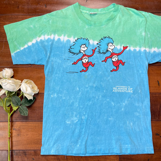 Vintage Universal Orlando Dr Seuss T-Shirt
