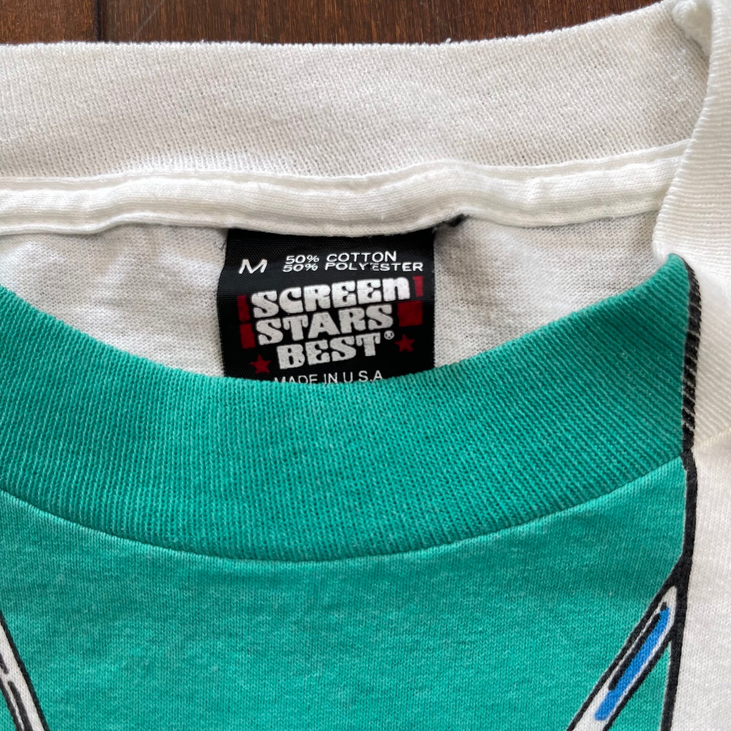 Vintage 1985 Veterinarian Single Stitched T-Shirt