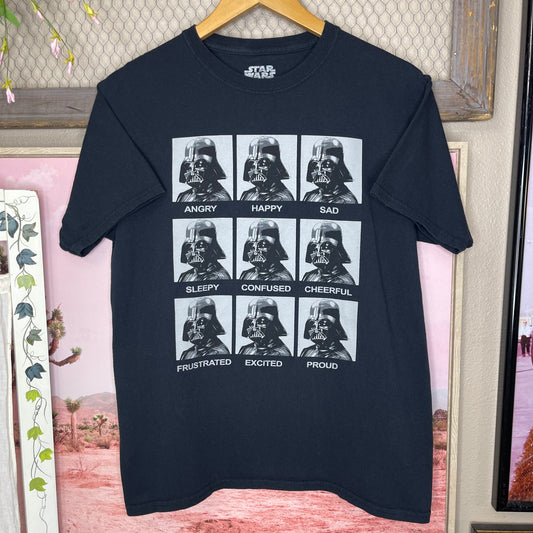 THRIFTED DARTH VADER T-SHIRT