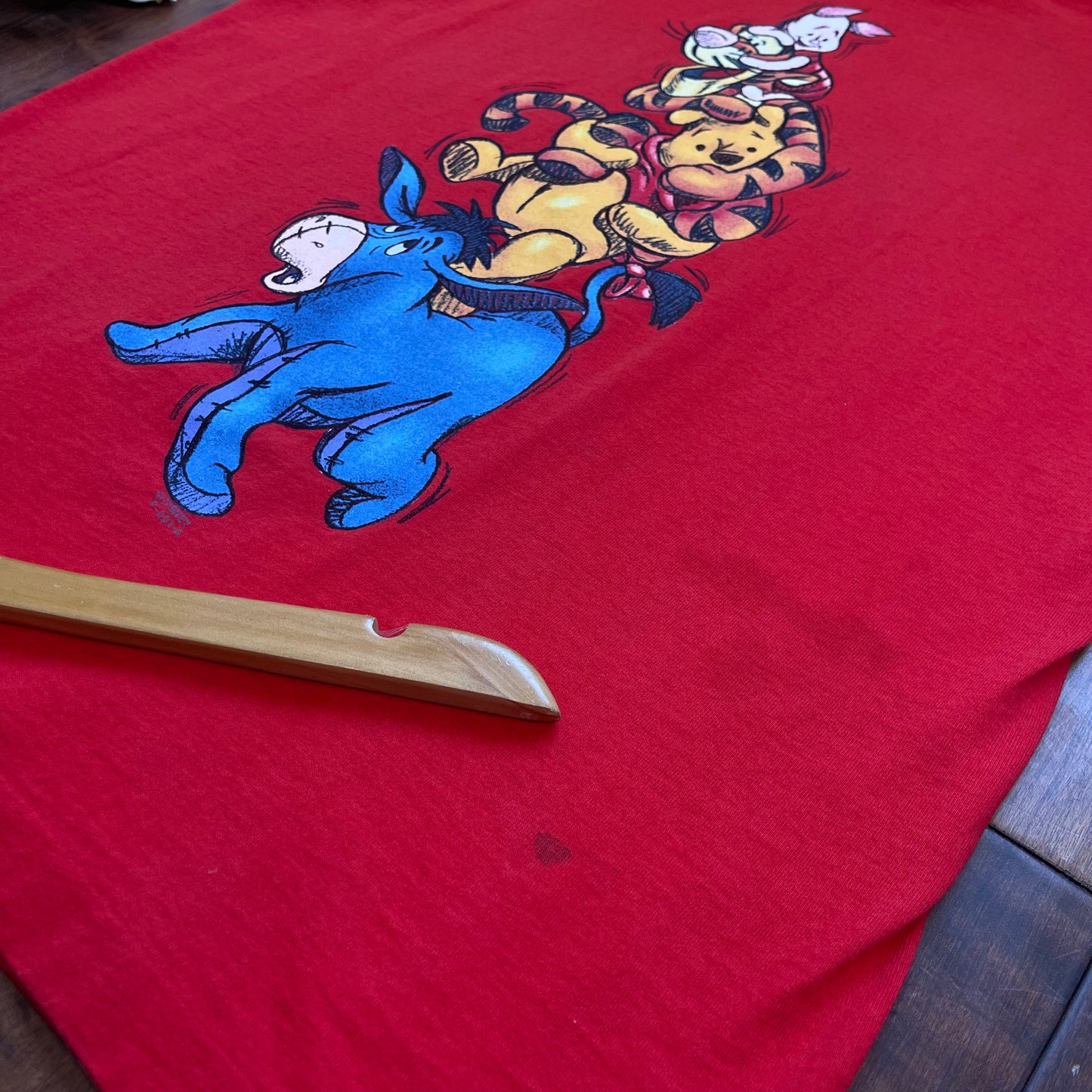 Vintage Winnie The Pooh T-Shirt