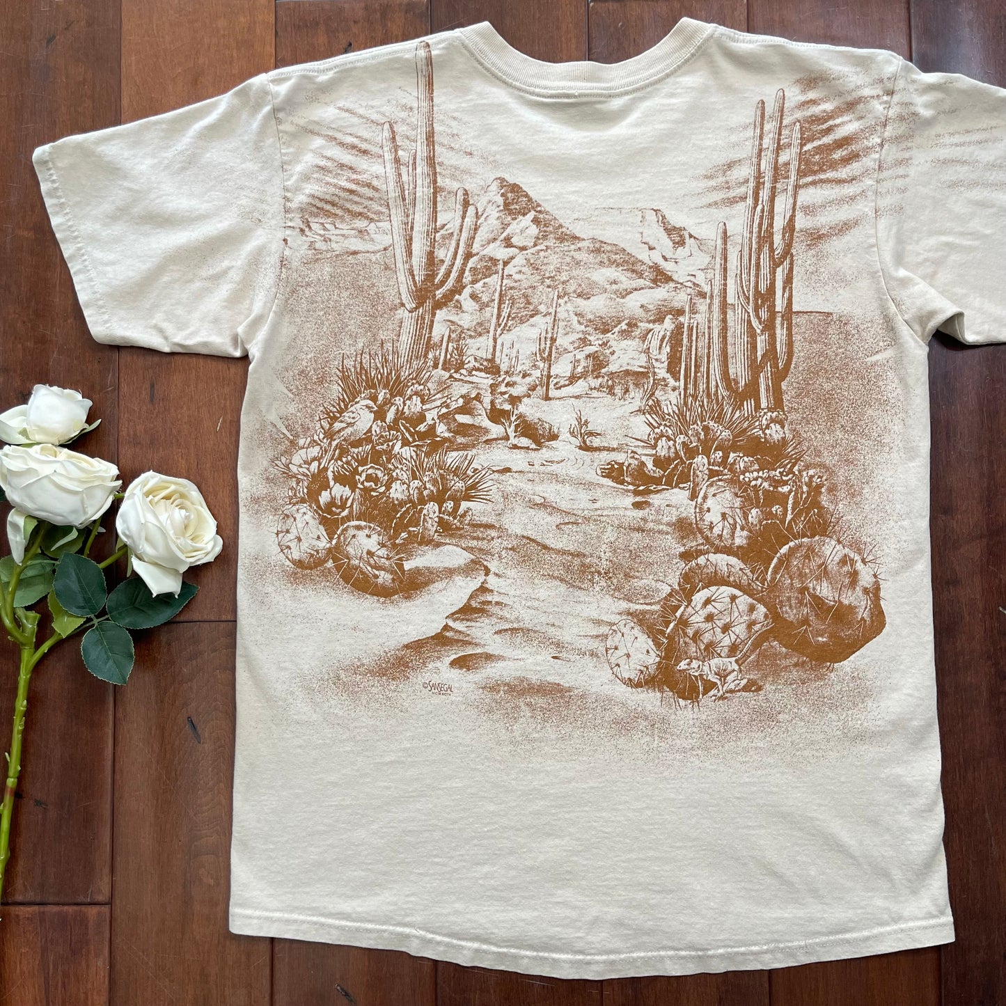 Vintage Tombstone Arizona Rattlesnake T-Shirt