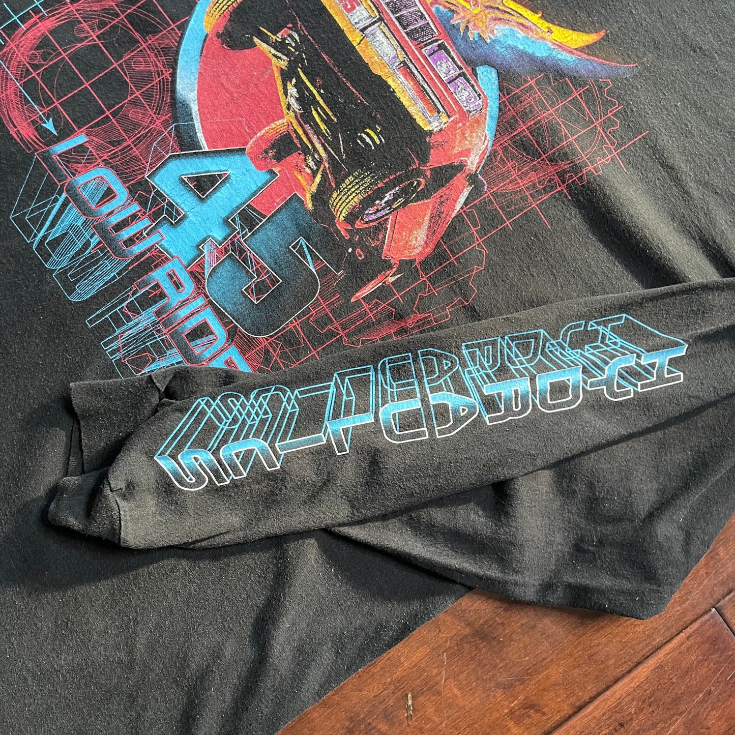 Vintage Y2K Lowrider Long Sleeve