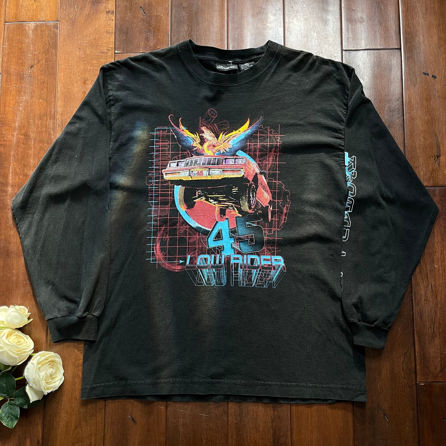 Vintage Y2K Lowrider Long Sleeve