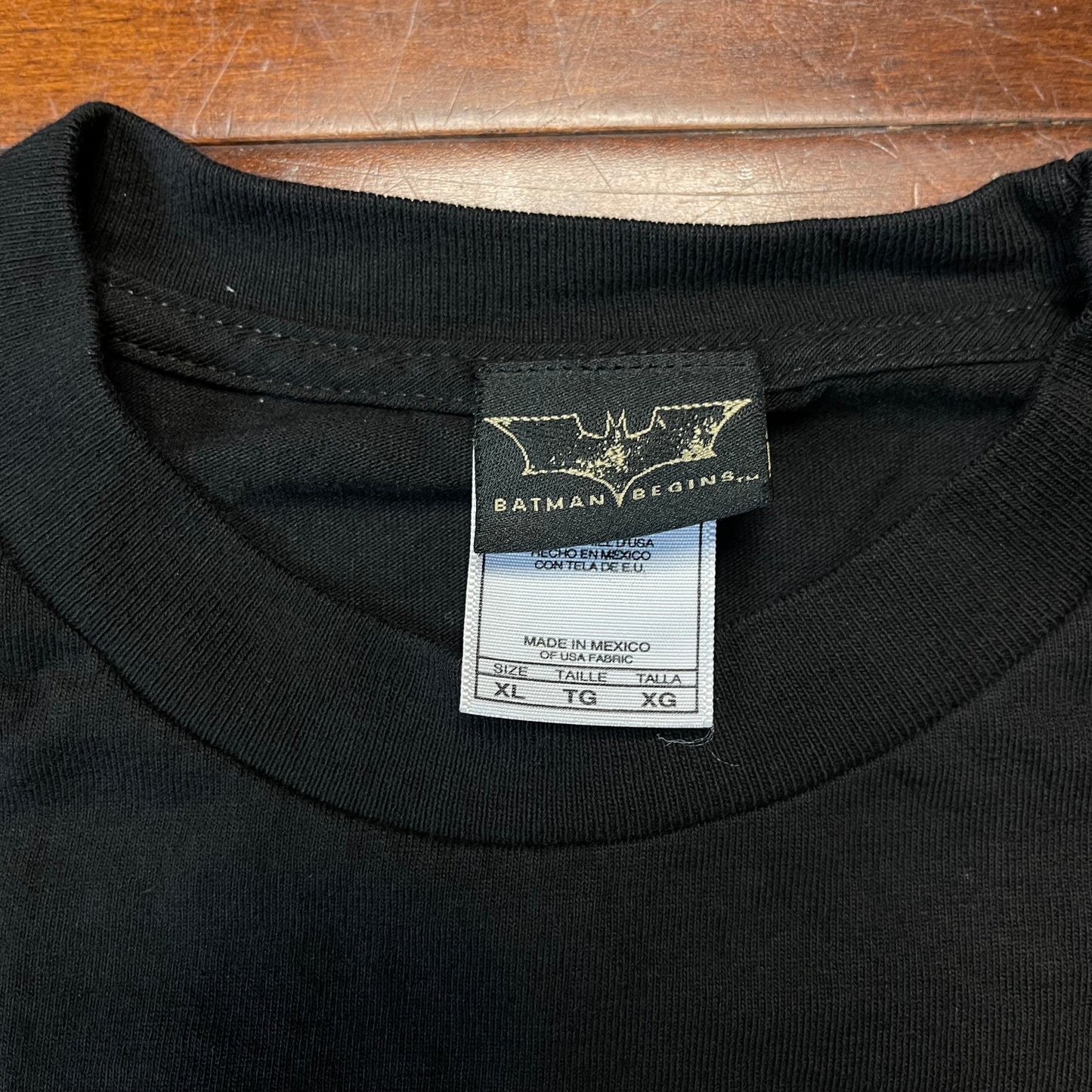 Vintage Y2K 2005 Batman T-Shirt