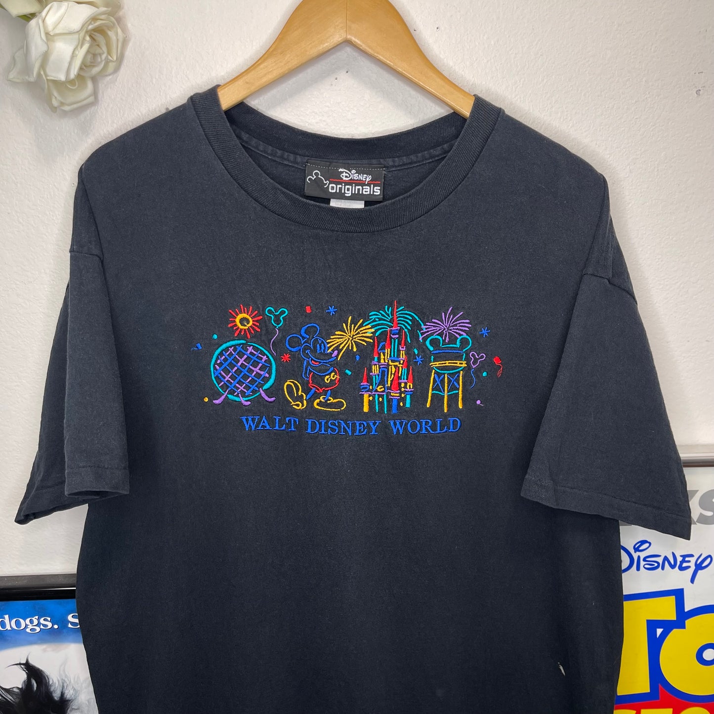 Vintage Walt Disney World T-Shirt