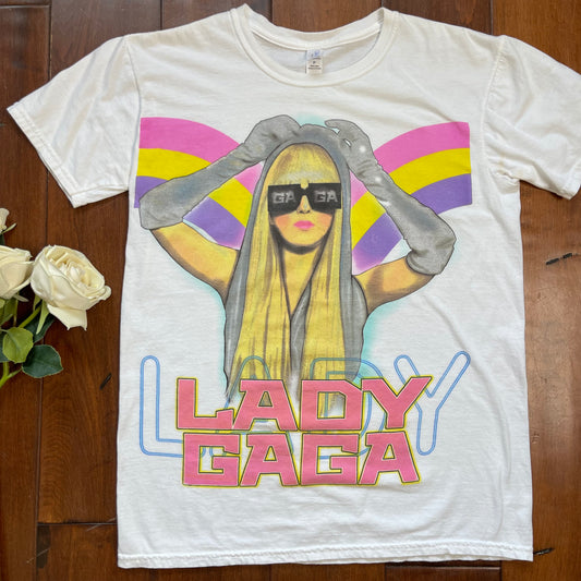 Vintage Y2K Lady Gaga T-Shirt
