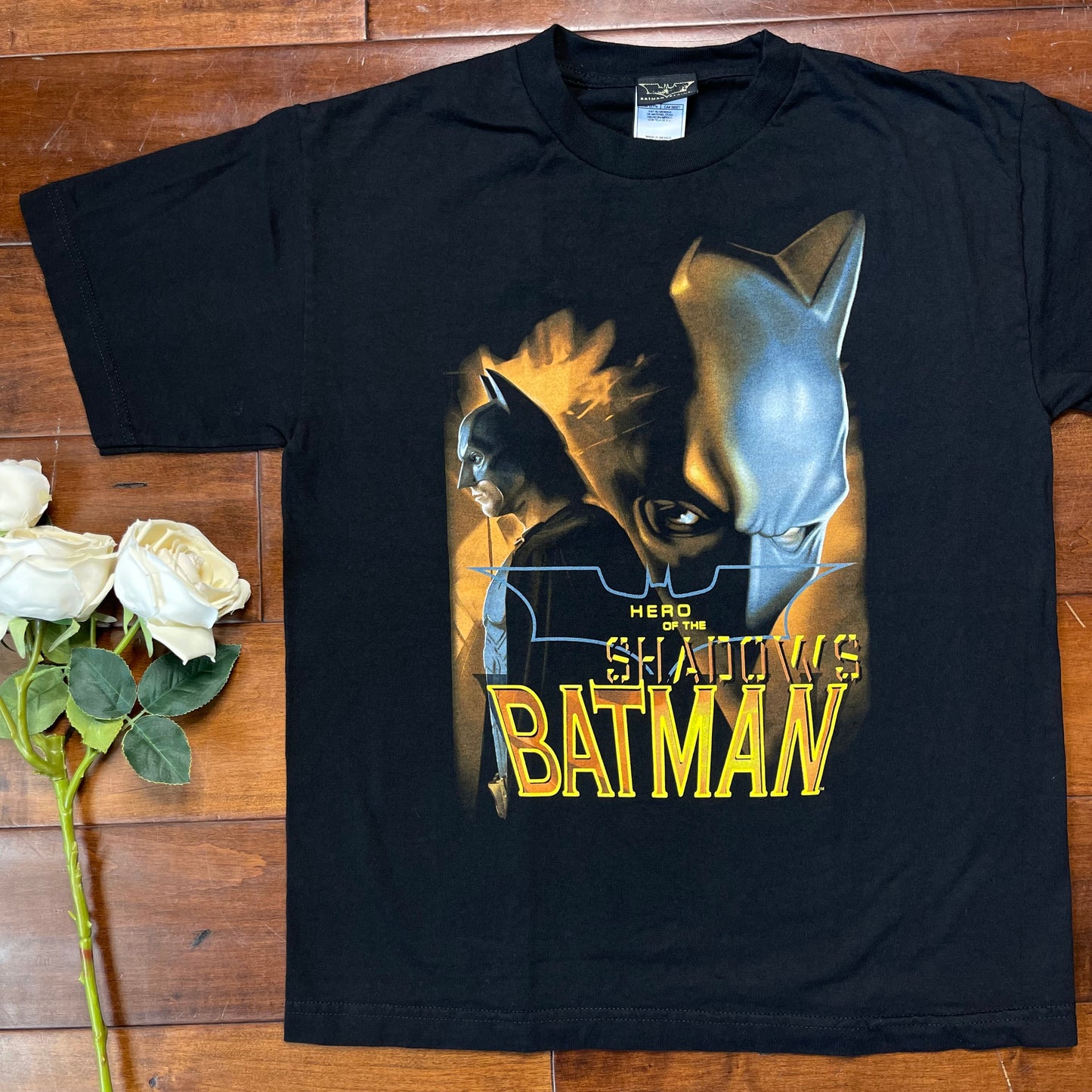 Vintage Y2K 2005 Batman T-Shirt