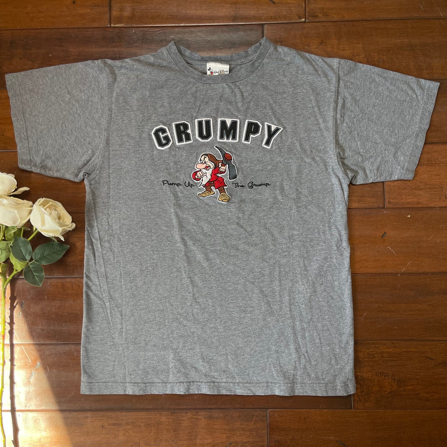 Vintage Y2K Disney Grumpy T-Shirt