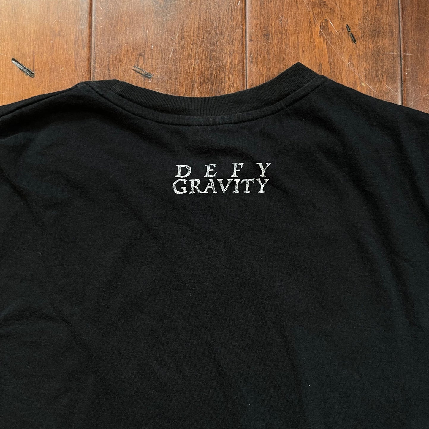 Thrifted Black Eyes Peas Monkey Business Tour T-Shirt
