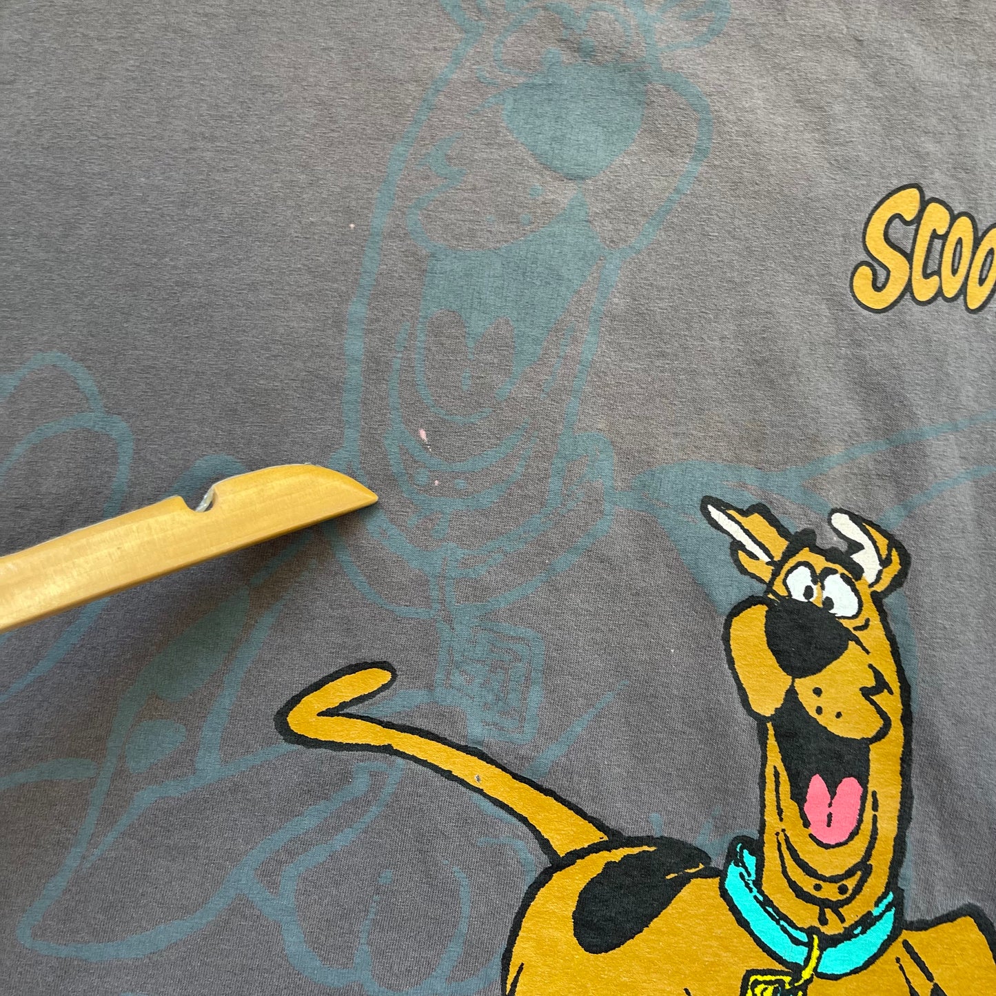 Vintage 1998 Scooby Doo Warner Brothers T-Shirt