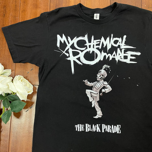 THRIFTED MY CHEMICAL ROMANCE T-SHIRT