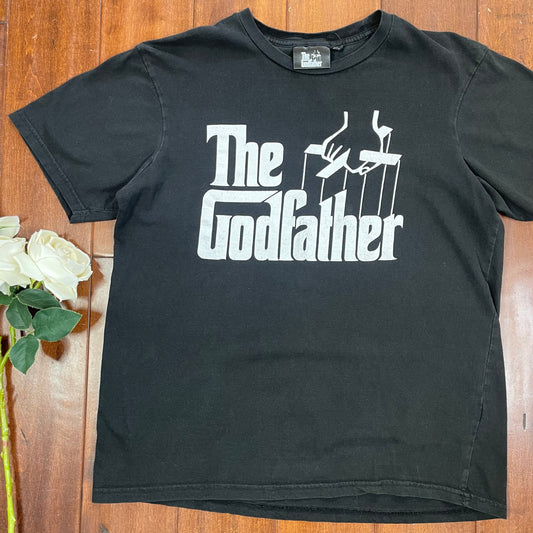THRIFTED “THE GODFATHER” T-SHIRT