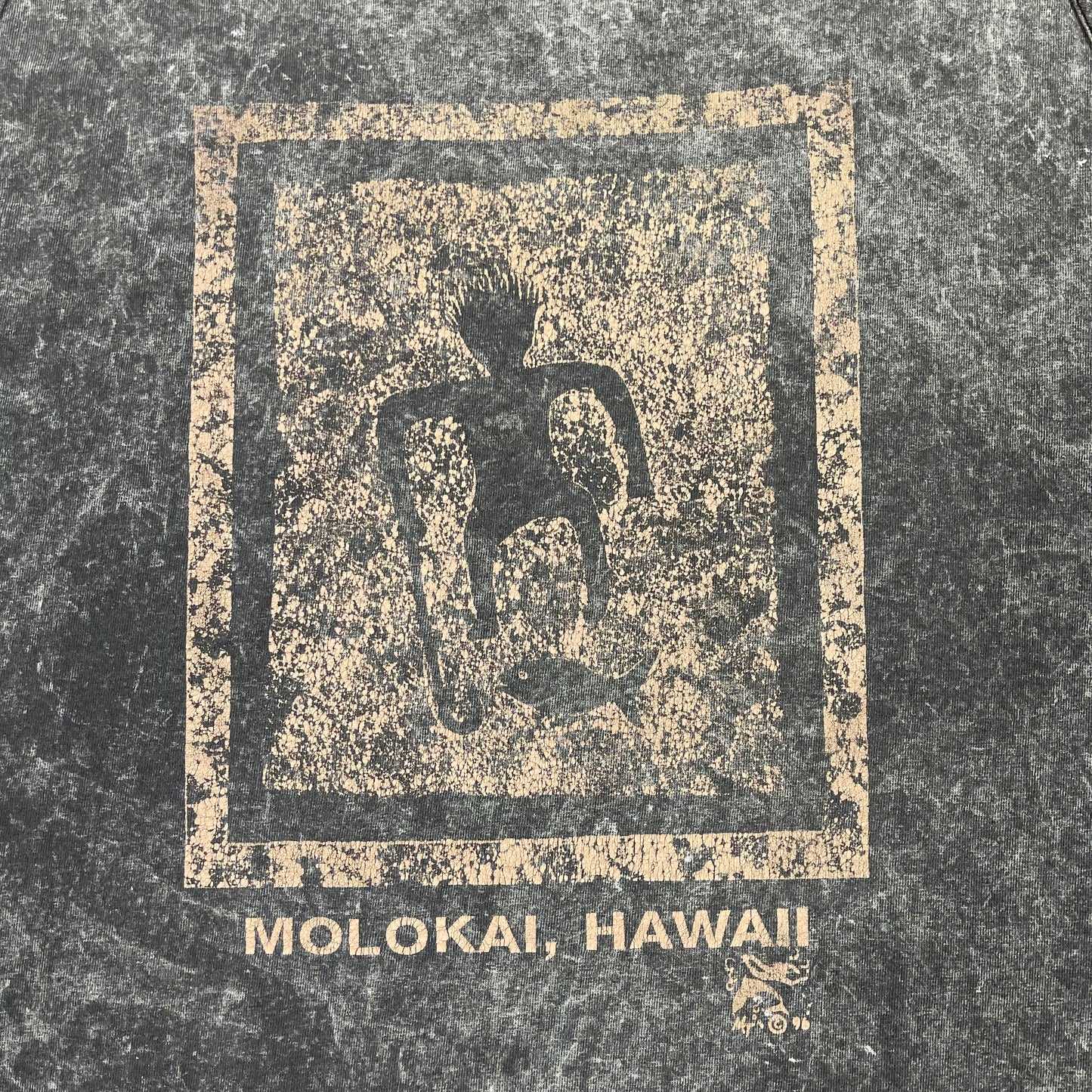 VINTAGE 1996 MOLOKAI HAWAII TANK