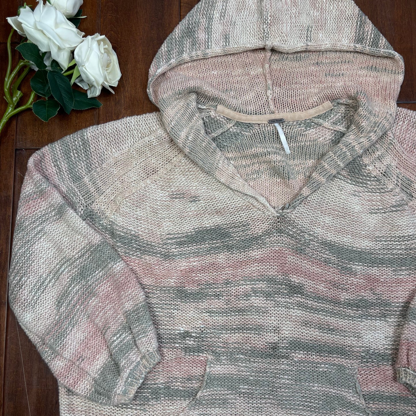 THRIFTED ANTHROPOLOGIE HOODIE