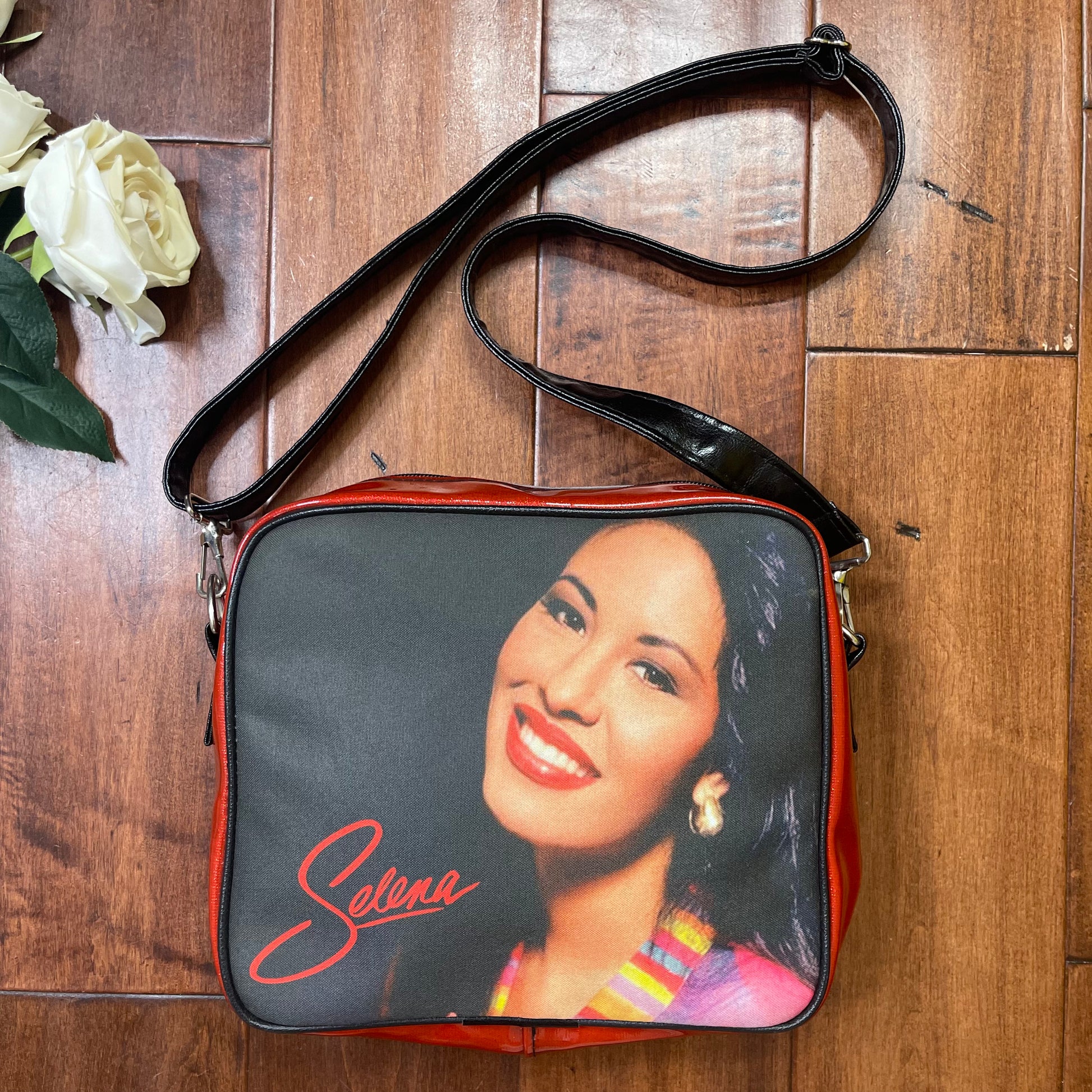 Selena quintanilla purse Clearance