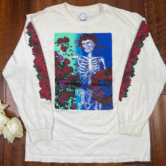 THRIFTED “GRATEFUL DEAD” LONG SLEEVE