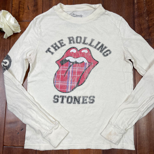 THRIFTED “THE ROLLING STONES” LONG SLEEVE