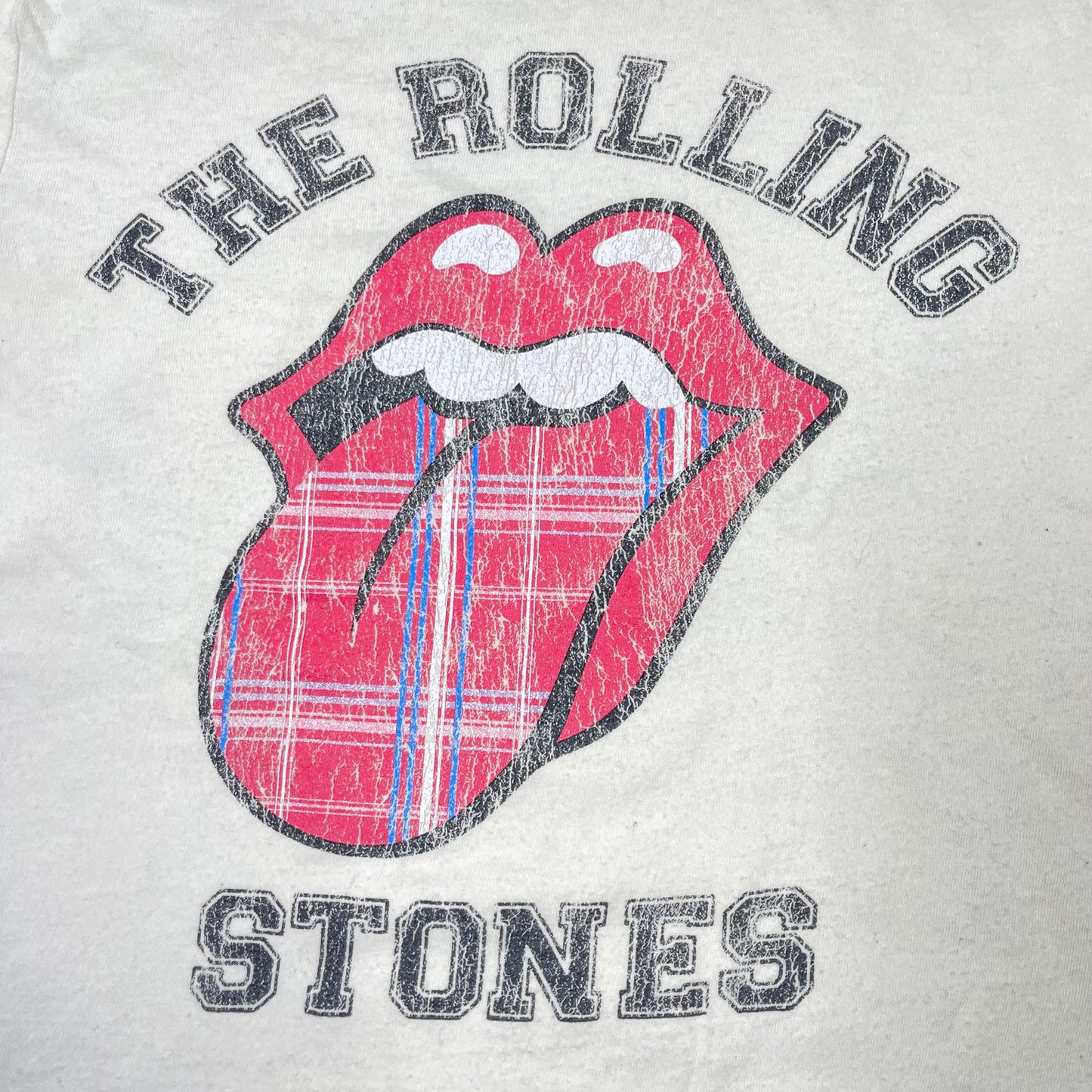 THRIFTED “THE ROLLING STONES” LONG SLEEVE