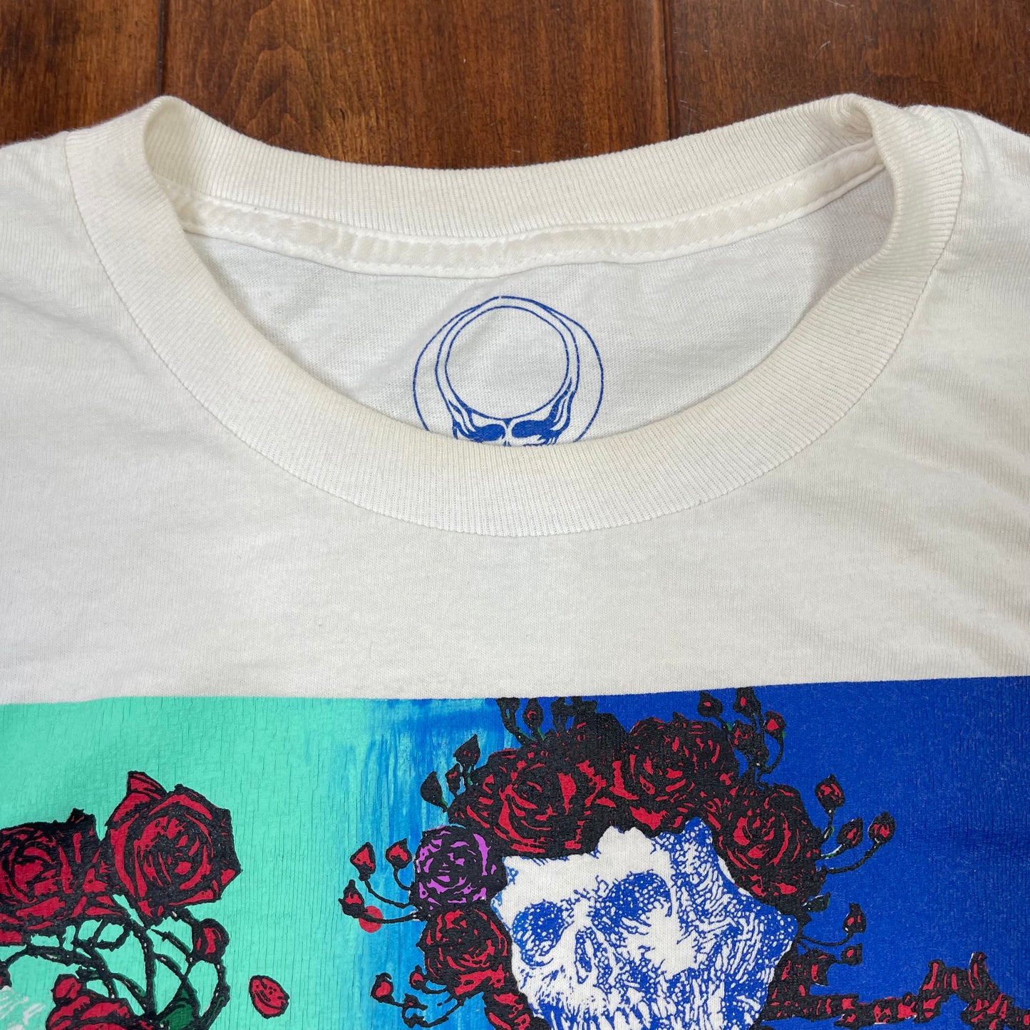 THRIFTED “GRATEFUL DEAD” LONG SLEEVE