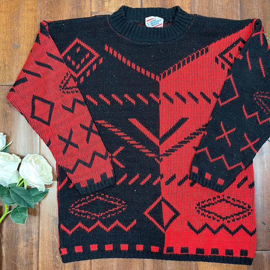 VINTAGE 80’S SWEATER