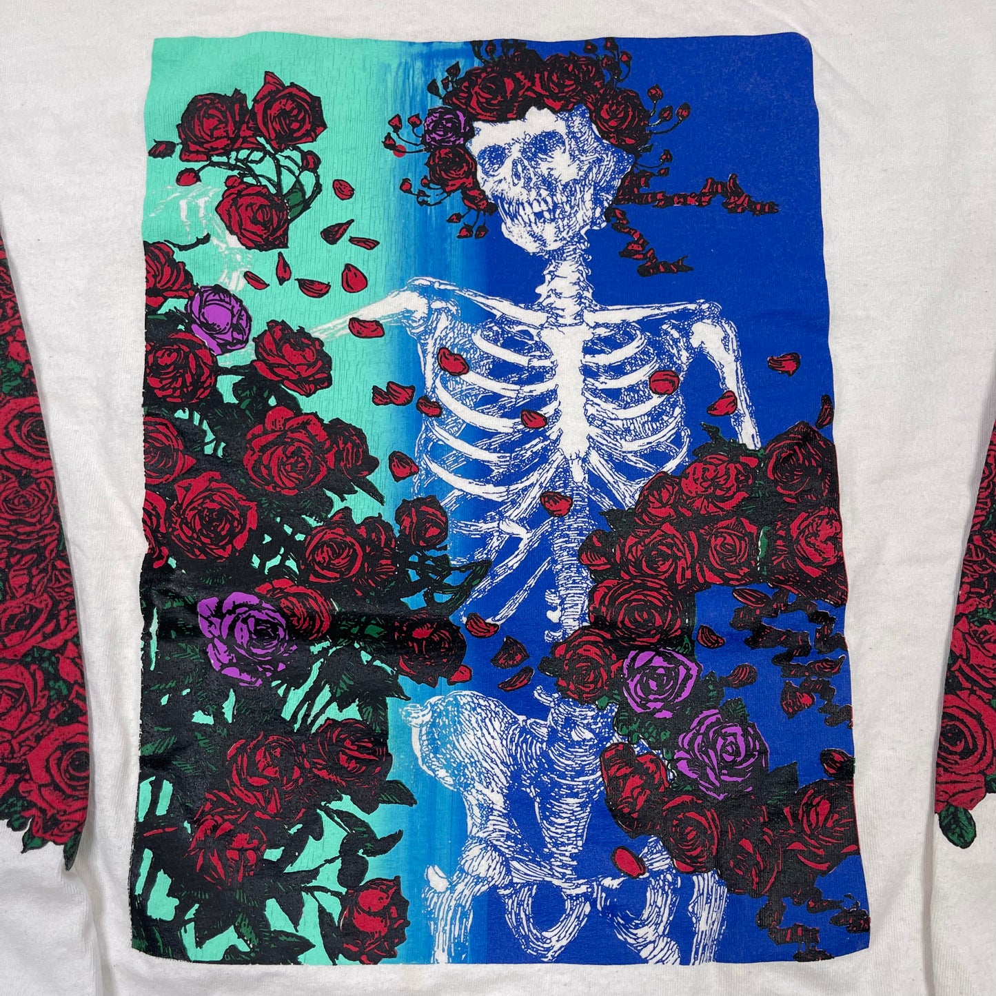 THRIFTED “GRATEFUL DEAD” LONG SLEEVE