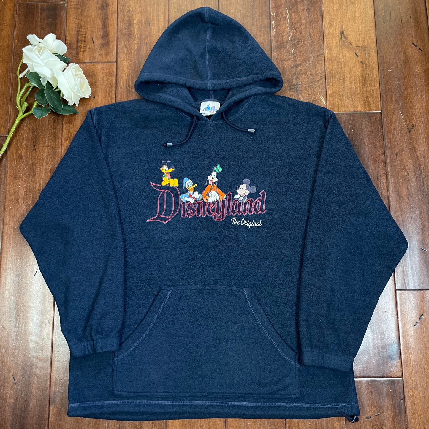 Vintage disneyland online hoodie