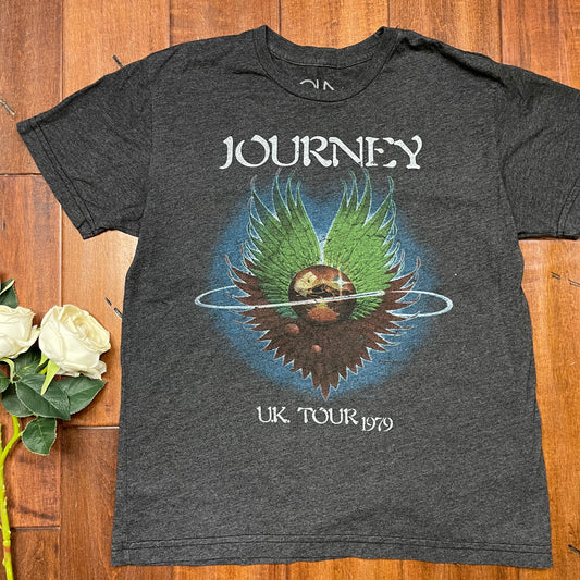 THRIFTED JOURNEY TEE