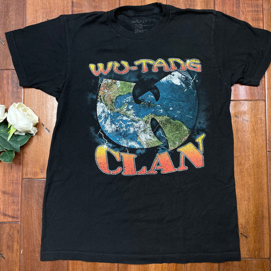 THRIFTED WU-TANG CLAN T-SHIRT