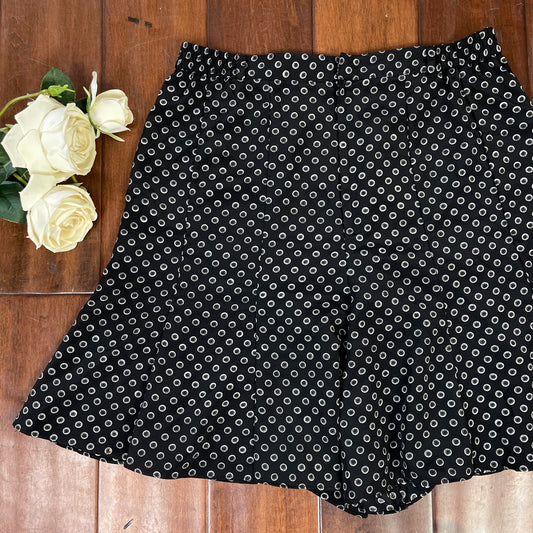 VINTAGE FLOWY SHORTS