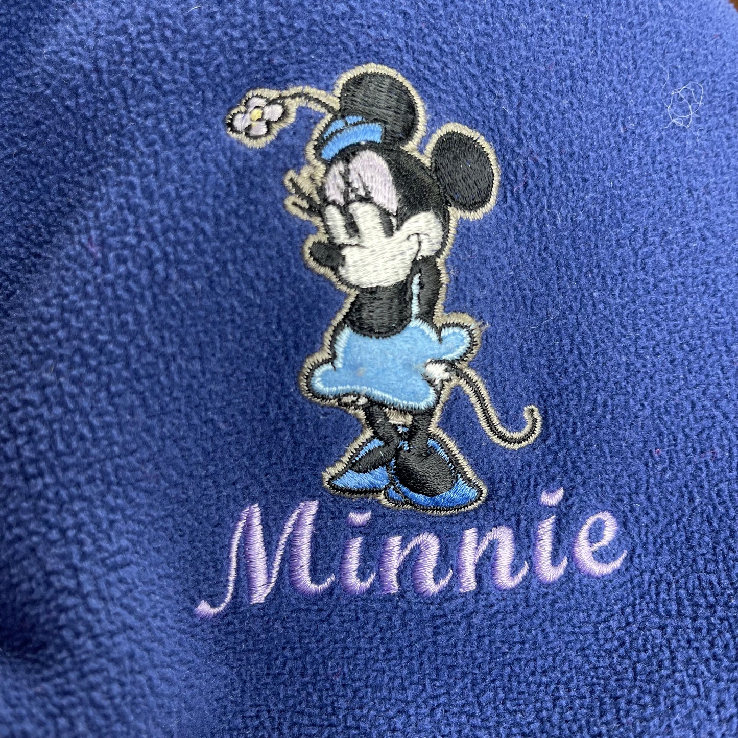 VINTAGE MINNIE MOUSE POLO SWEATER