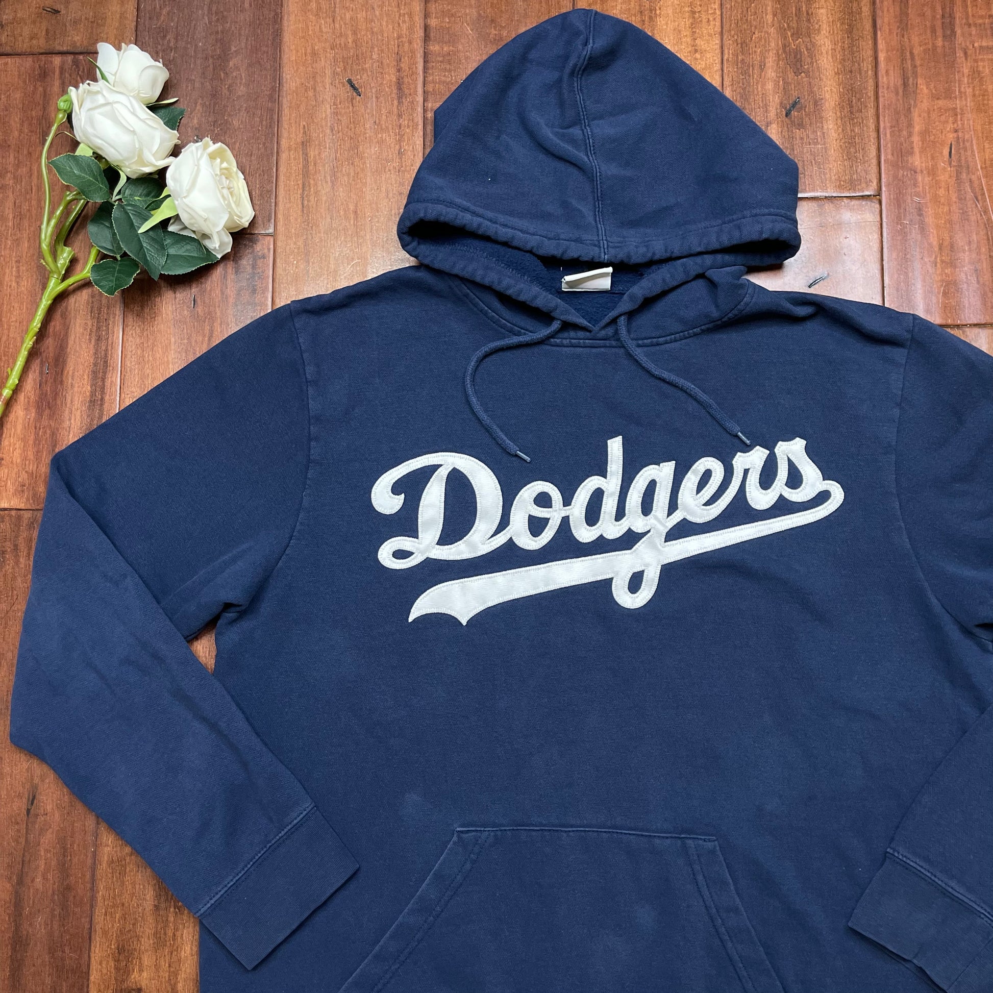 Hoodie dodgers cheap