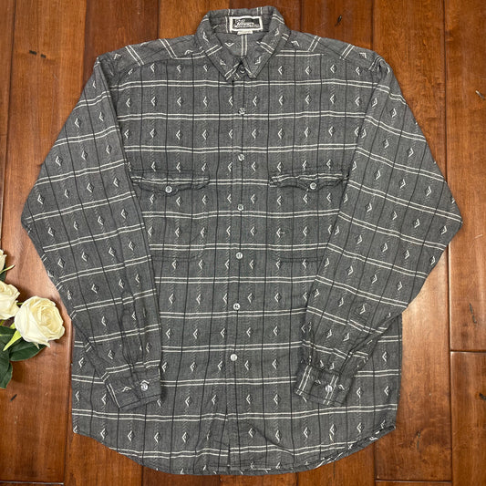 VINTAGE PIER CONNECTION BUTTON-UP