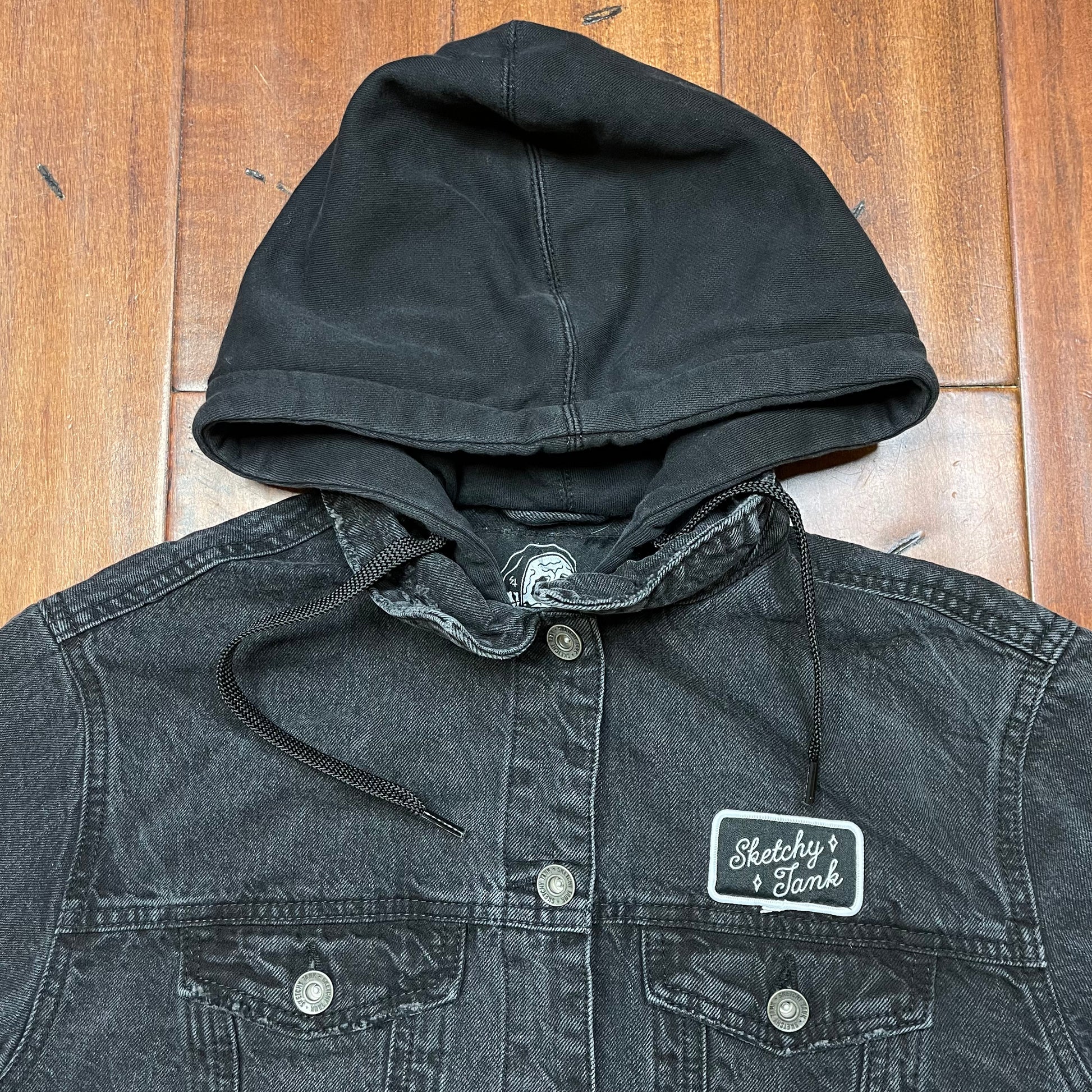 Friends 2025 jean jacket