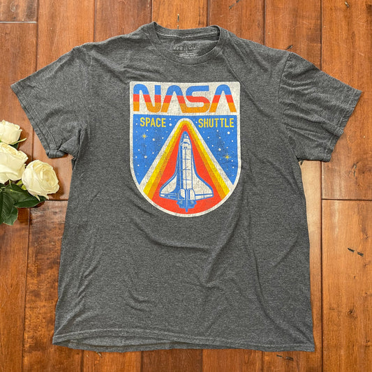 THRIFTED NASA T-SHIRT