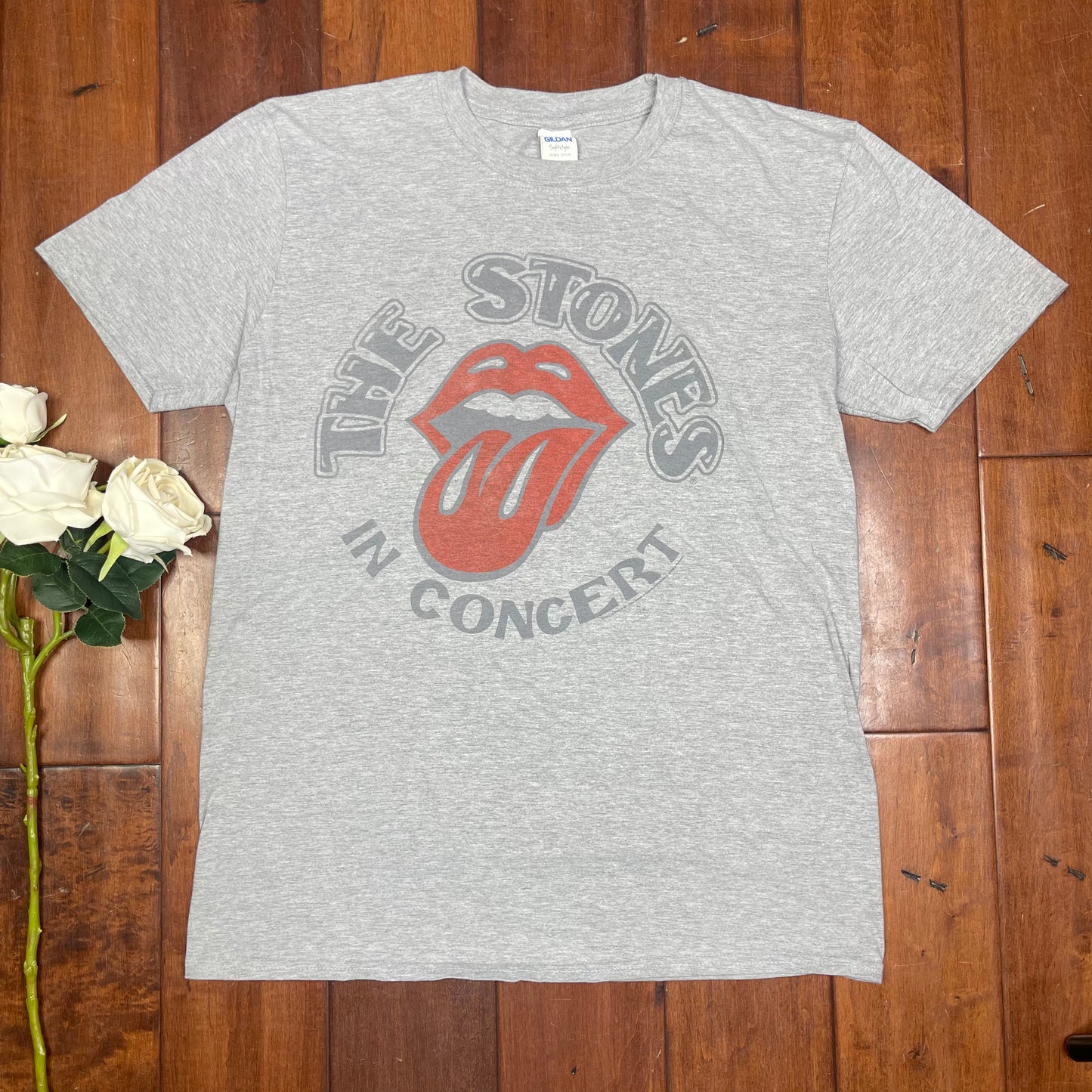THRIFTED ROLLING STONES T-SHIRT