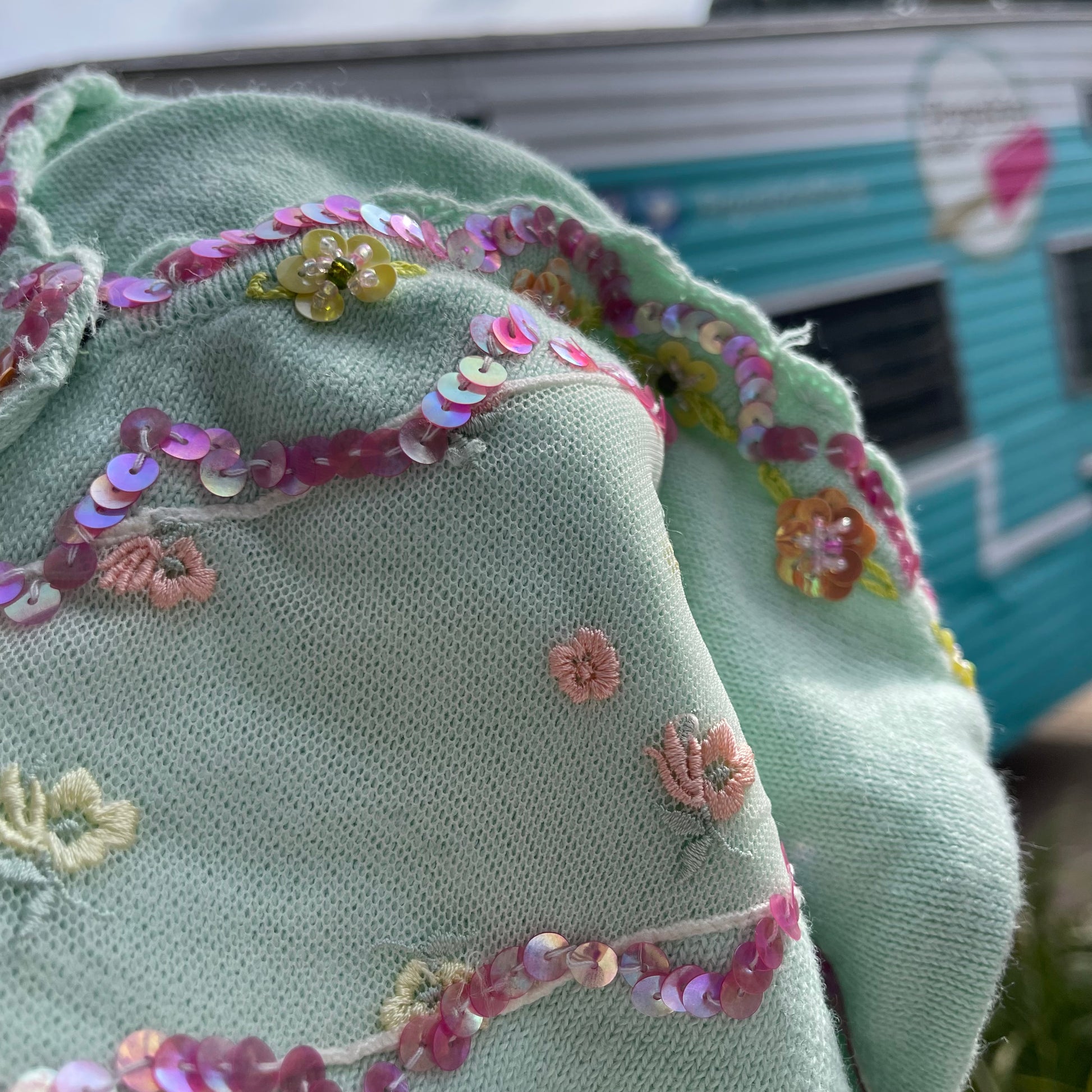 Storybook 2025 knits cardigan