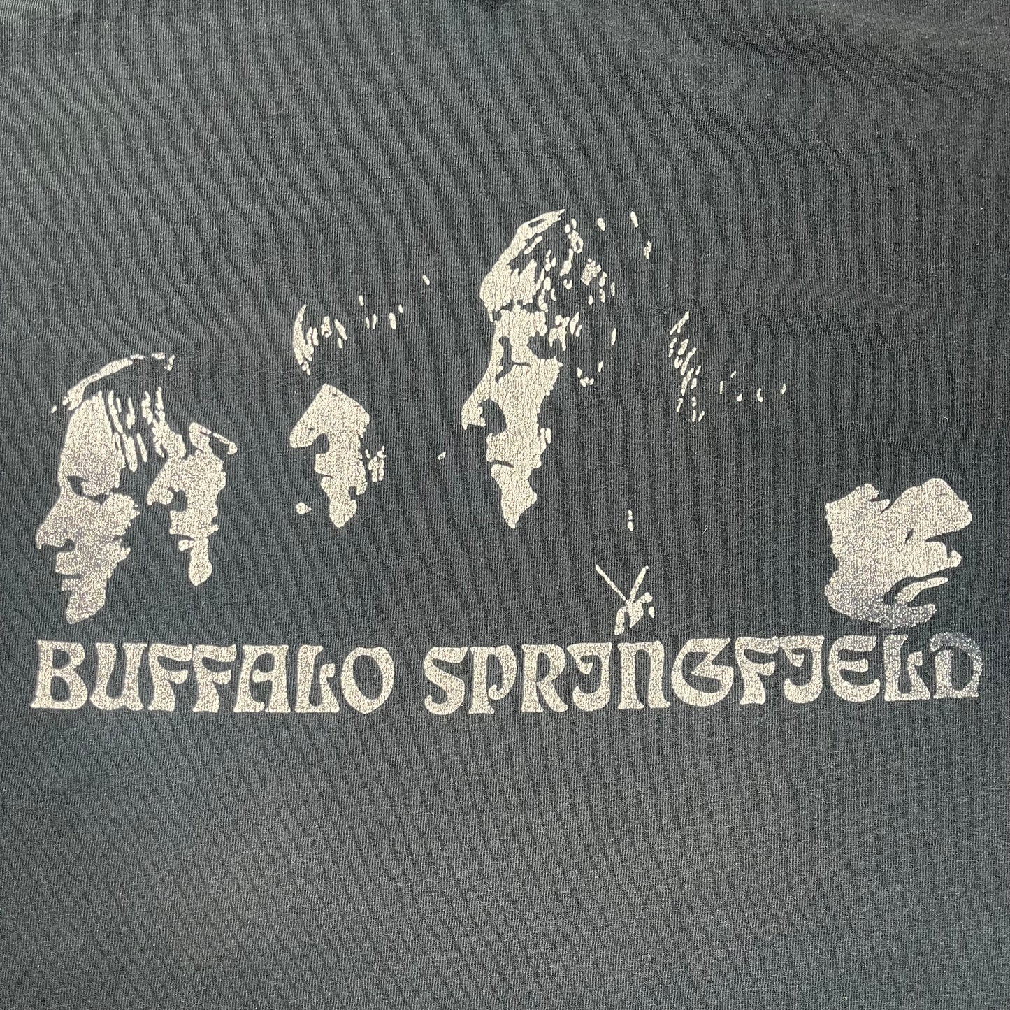 THRIFTED BUFFALO SPRINGFIELD T-SHIRT